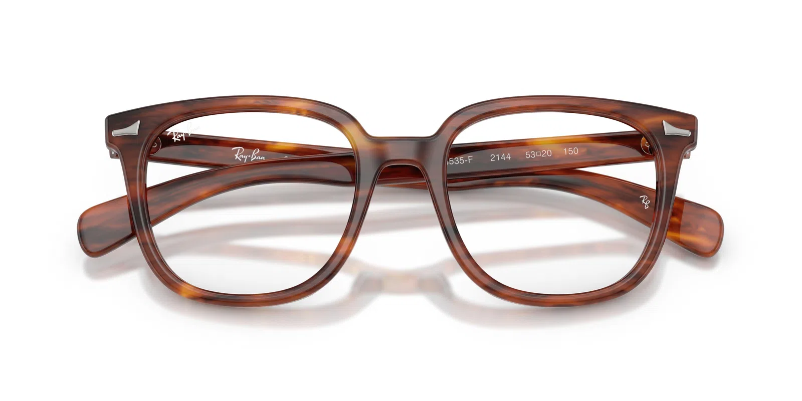 Ray-Ban Brunel Ii 5535F Eyeglasses - view 22